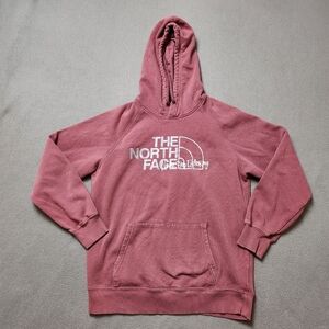 North face hoodie Sz Med The North Face Women's Graphic Injection Hoodie